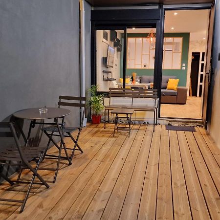 Apartamento Le Platinium Barachois Saint-Denis Exterior foto